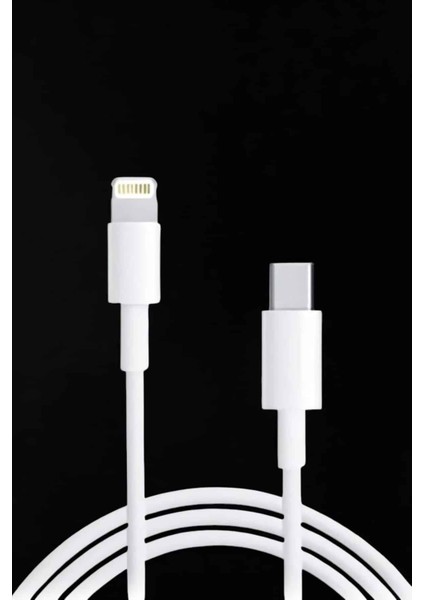 Iphone Tüm Modellerle Uyumlu Hızlı Şarj Kablosu Ios 30W