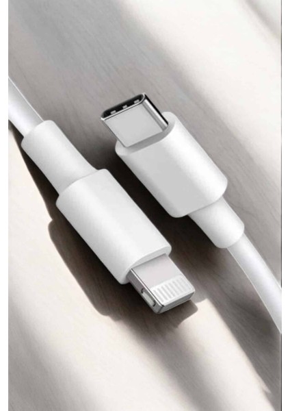 Iphone Tüm Modellerle Uyumlu Hızlı Şarj Kablosu Ios 30W