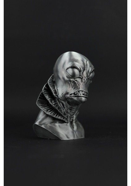 Abe Sapien - Hellboy - Figür / Büst modelleri