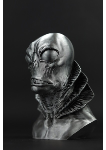 Abe Sapien - Hellboy - Figür / Büst indirimleri