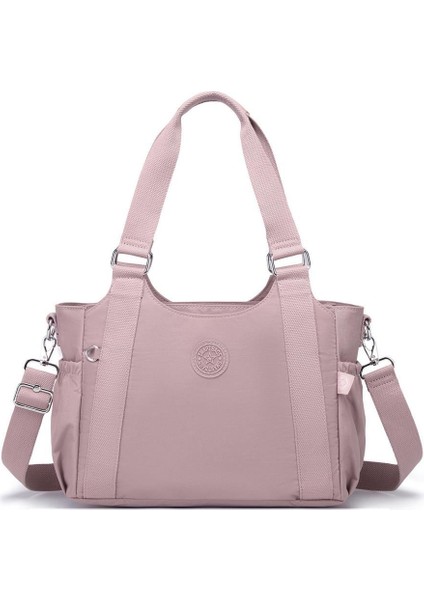 Kadın Omuz Çantası Krinkıl Kumaş Smart Bags 1163