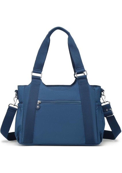 Kadın Omuz Çantası Krinkıl Kumaş Smart Bags 1163 modelleri