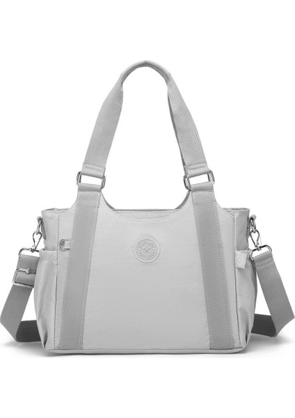 Kadın Omuz Çantası Krinkıl Kumaş Smart Bags 1163
