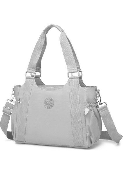 Kadın Omuz Çantası Krinkıl Kumaş Smart Bags 1163 modelleri