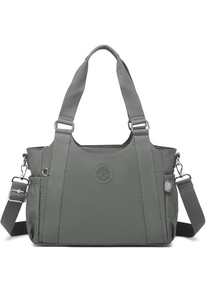 Kadın Omuz Çantası Krinkıl Kumaş Smart Bags 1163