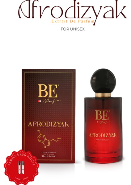 Afrodizyak 100 ml Extrait De Parfum Unisex