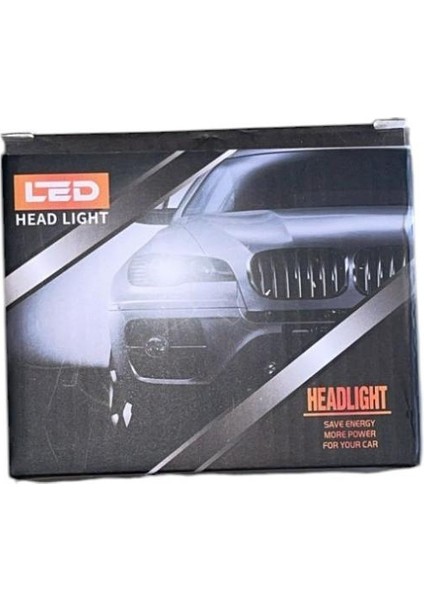 26000LM 100W Hb3 Hb4 9005 9006 H1 H8 H9 H11 Ampul Canbus H7 H4 LED 18000LM Far 12V Araba 24V Kamyon 6000K 8000K