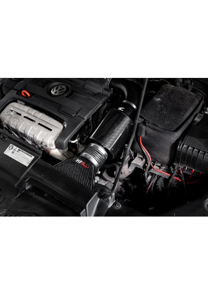 Karbon Hava Filtre Kiti 1.4 Tsı 140/160PS (Golf 5/6, Scirocco) HGHFISV02-4