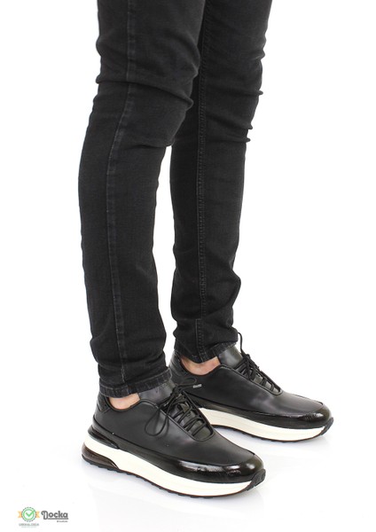 Erkek Spor Tarz Günlük Ortopedik Deri Ayakkabı MR5Y/CS21156 modelleri