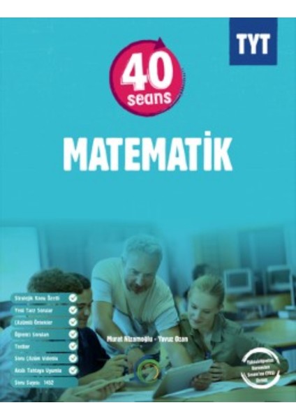 40 Seans Matematik Okyanus Yayıncılık