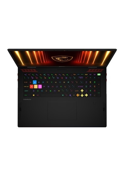 Msı Raıder 18 Hx Aı Intel Core Ultra 9 285HX 96GB 4tb SSD RTX5090/24GB Windows 11 Pro 18" 120Hz Taşınabilir Bilgisayar A2XWJG-215TR-A29