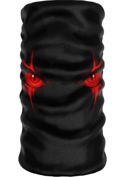 Extreme Outdoor Spor , Motorcu ve Bisiklet Kullananlara Özel Desenli Buff Boyunluk Bandana Balaklava