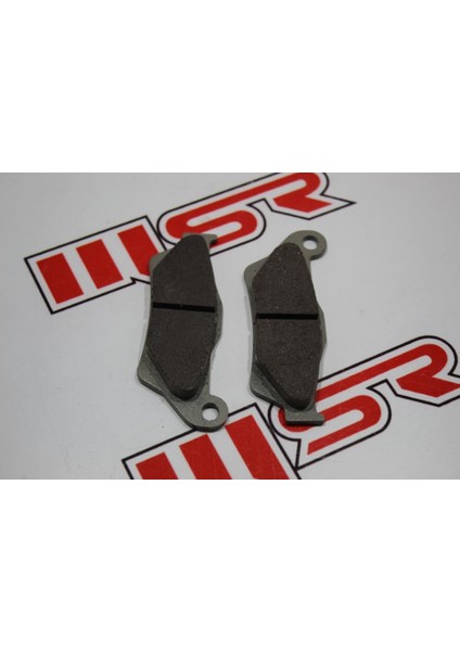 Bajaj Dominar 400 Ön Fren Disk Balatası Orj. fiyatları