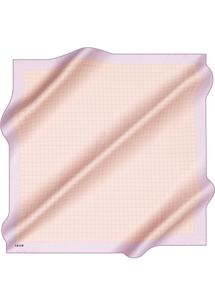 991 Aker Twill Ipek Eşarp 8963713