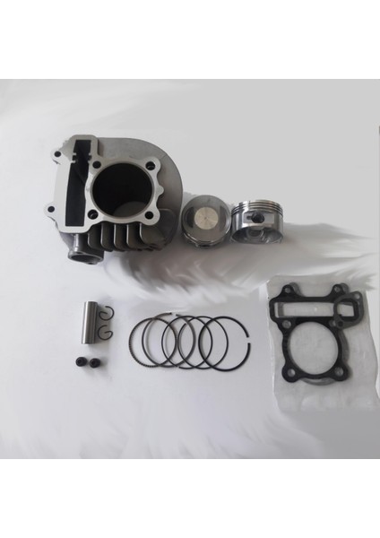 Mondial 200 Terra Kuba Eland Atv 62.5 mm Silindir Piston Sekman Set fiyatları