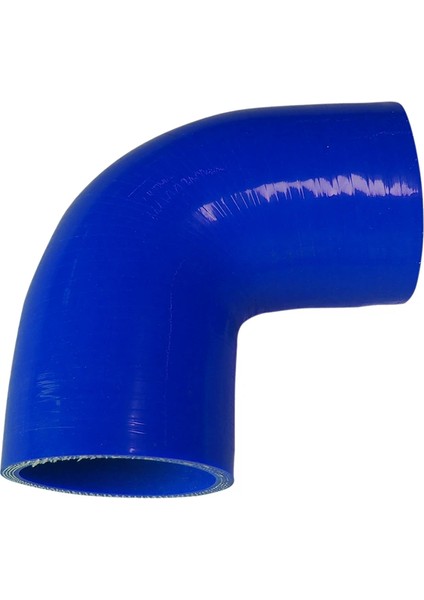 Silikon Dirsek 90 Derece 60 mm Kırmızı HGSI9060-R