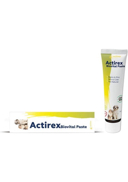 Biovital Malt Paste - Kedi ve Köpekler İçin