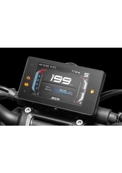 - 650 mt (Çantalı) Sport Touring Motosiklet - 2023 Model