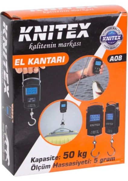 Dijital Terazi El Kantarı 50KG / KTX2759 fiyatları