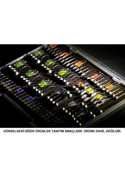 Ocd-Box A1 Evalı Yem Ve Aksesuar Kutusu 30.5x23x2.3cm indirimleri