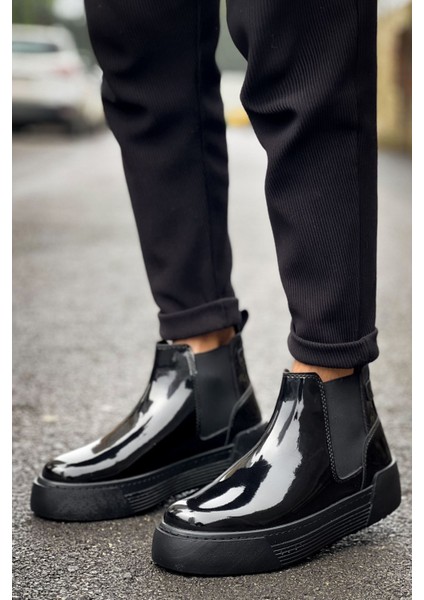 Bartiniavm CH069 Rrt Harmany Erkek Bot Sıyah fiyatları