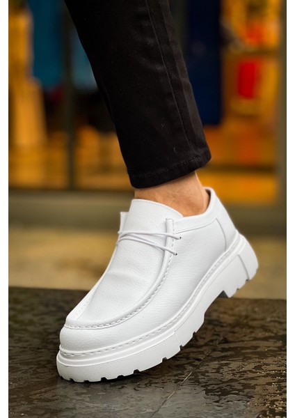 Bartiniavm CH2404 Cbt Castle Erkek Ayakkabı Beyaz indirimleri