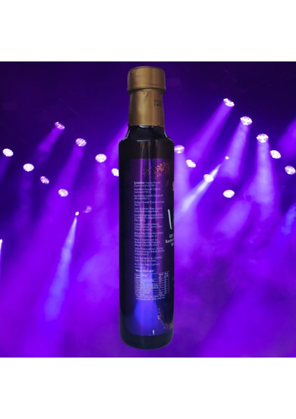 Sunum Baharat Arı Damlası Vinex Edk & Turmeric Bitkisel Karışımlı Sirke 250 ml. Cam Şişe