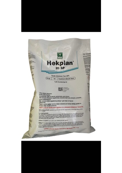 Hekplan 1 kg