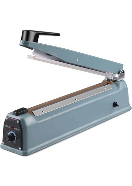 Psf-200 - 20cm Poşet Ağzı Kapama Yapıştırma Makinası - Metal Gövde - Yedek Tel Ve Teflon