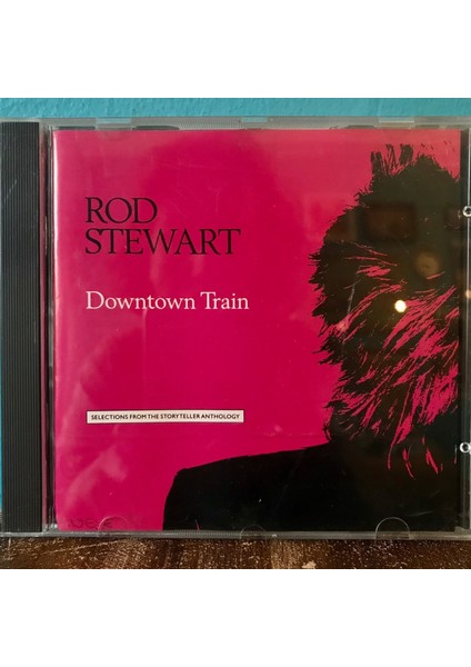 Rod Stewart - Downtown Train (Selections From The Storyteller Anthology) - Yabancı CD