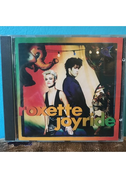 Roxette - Joyride - Yabancı CD