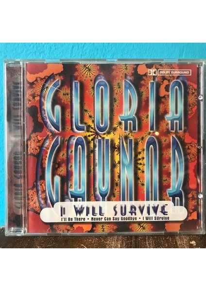 Gloria Gaynor - I Will Survive - Yabancı CD
