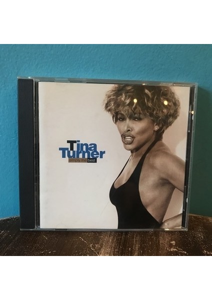 Tina Turner - - Yabancı CD