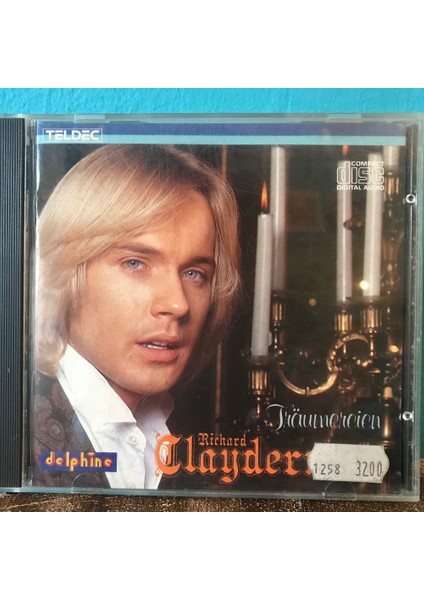 Richard Clayderman - Traumereien - Yabancı CD