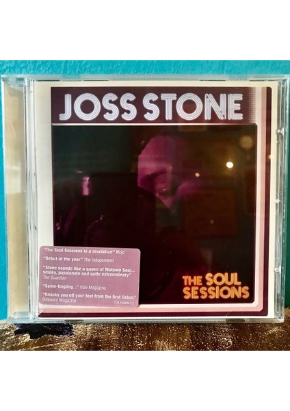 Joss Stone - The Soul Sessions - Yabancı CD