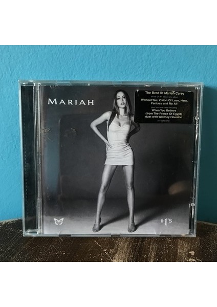 Mariah Carey - Mariah #1's The Best Of - Yabancı CD