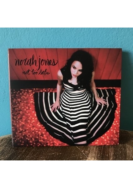 Norah Jones - Not Too Late - Yabancı CD