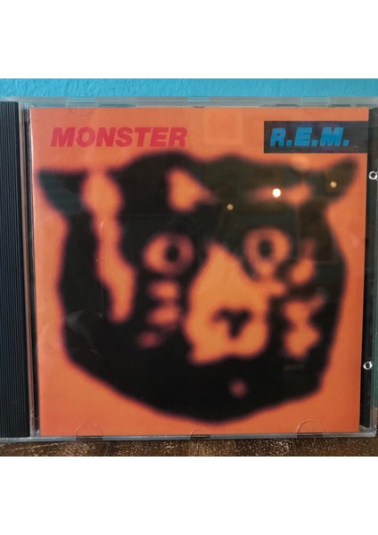 R.e.m. - Monster - Yabancı CD