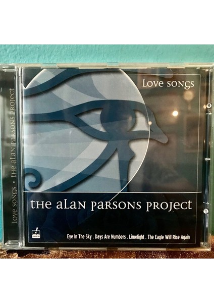 The Alan Parsons Project - Love Songs - Yabancı CD