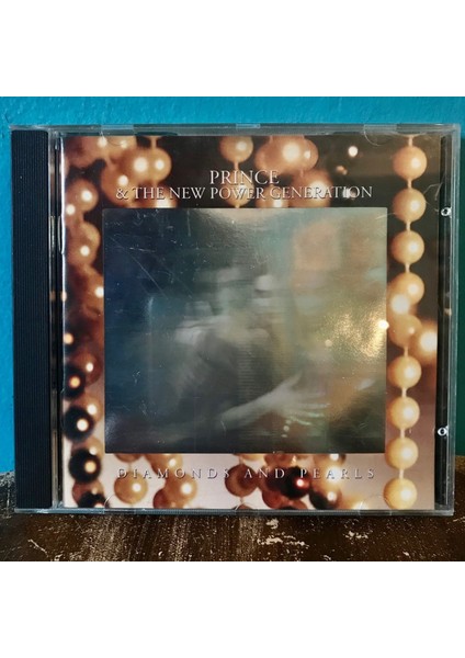 Prince - Prince & The New Power Generation - Yabancı CD