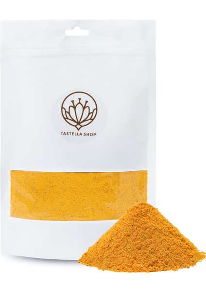Kepse Baharatı (50gr), Lüks Kalite Turuncu Kepse Baharatı, Turuncu Rengi Kepse Baharatı, Kepse Baharatı
