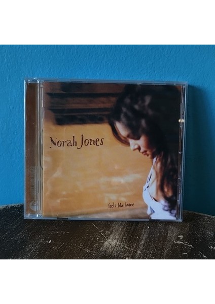 Norah Jones - Feels Like Home - Yabancı CD