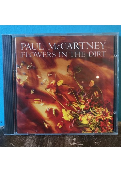 Paul Mccartney - Flowers In The Dirt - Yabancı CD