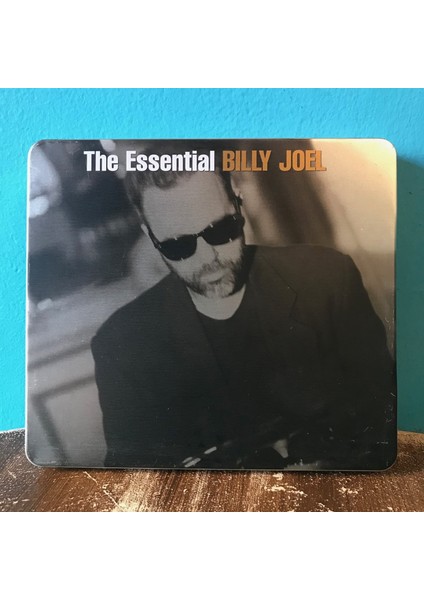 Billy Joel - The Essential Billy Joel - Metal Kutu 2 CD Set - Yabancı CD