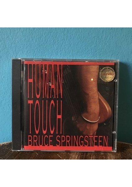 Bruce Springsteen - Human Touch - Yabancı CD