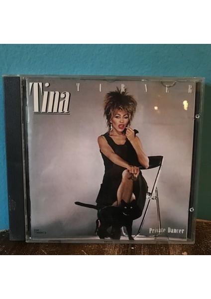 Tina Turner - Private Dancer - Yabancı CD