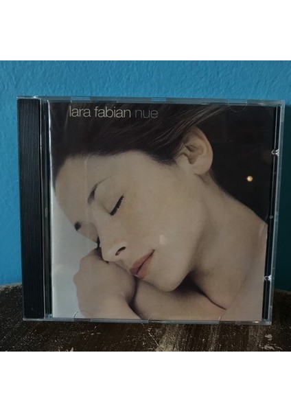 Lara Fabian - Nue - Yabancı CD