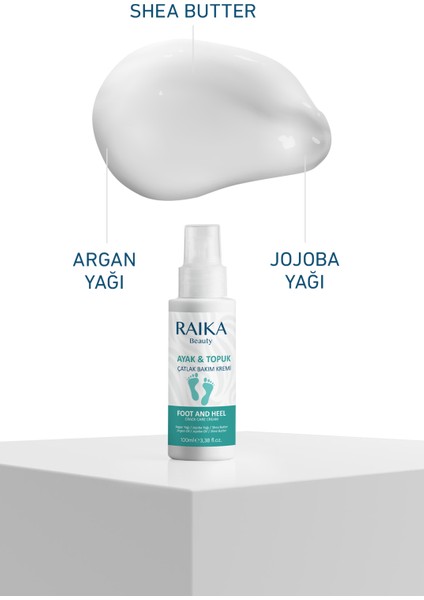 Ayak Bakım Kremi