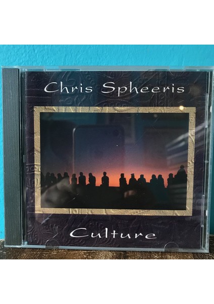 Chris Spheeris - Culture - Yabancı CD