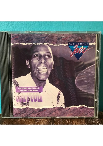 Louis Armstrong - The Louis Armstrong Alumni Featuring Cozy Cole - Yabancı CD